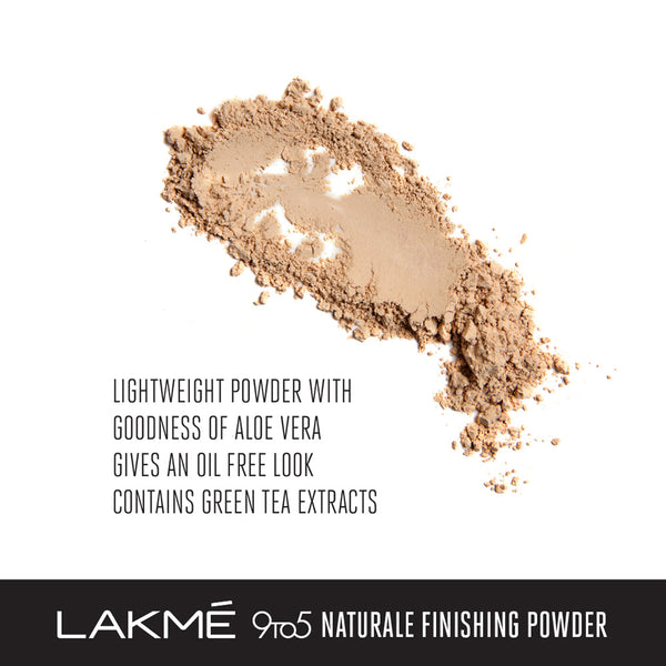 Lakmē 9to5 Naturale Finishing Powder