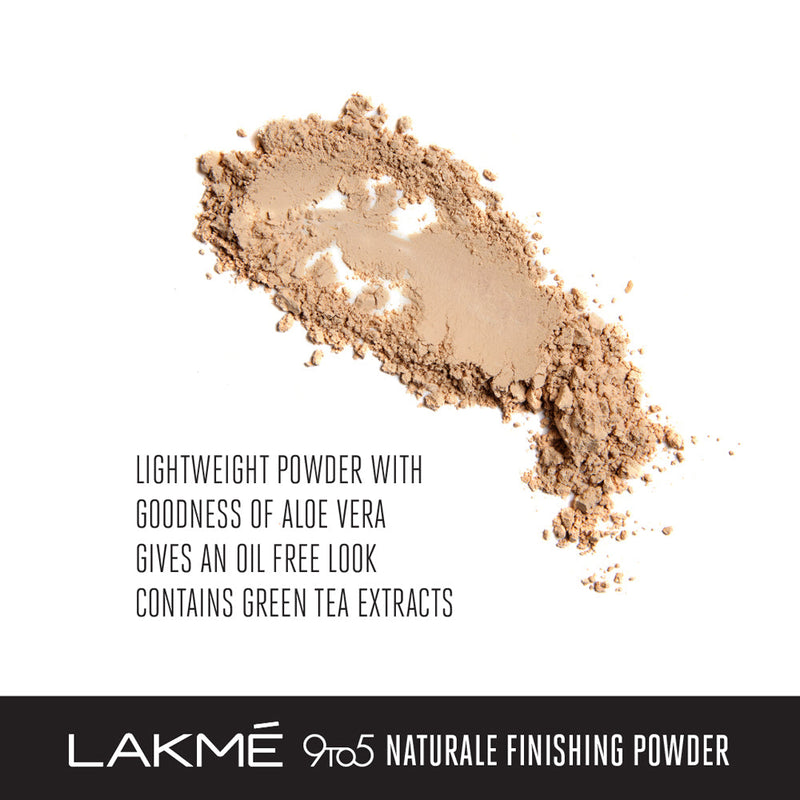 Lakmē 9to5 Naturale Finishing Powder