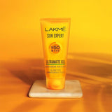 Lakmē Sun Expert Ultra Matte Gel Sunscreen SPF 50 PA+++ 50 ML