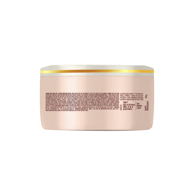 Lakmē Peach Milk Soft Crème 65 gm