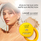 Lakmē Sun Expert Ultra Matte SPF 40 PA+++ Compact - 7 g