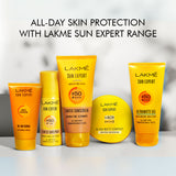 Lakmē Sun Expert Ultra Matte SPF 40 PA+++ Compact - 7 g