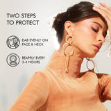 Lakmē Sun Expert Ultra Matte SPF 40 PA+++ Compact - 7 g