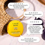Lakmē Sun Expert Ultra Matte SPF 40 PA+++ Compact - 7 g
