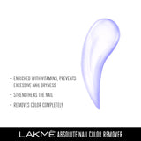 Lakmē Liquid Nail Polish Remover With Vitamin E, 27ml