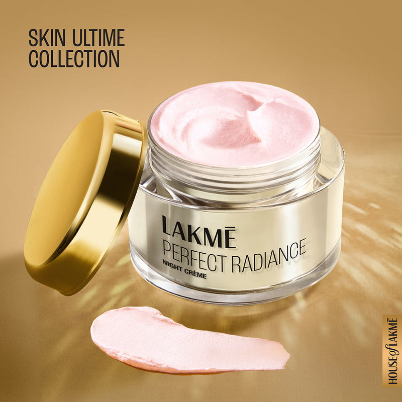 Lakmē Perfect Radiance Night Cream 50g