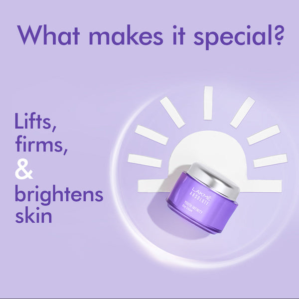 Lakmē Youth Infinity Skin Firming Day Creme