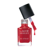 scarlet-red