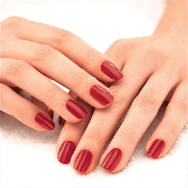 scarlet-red