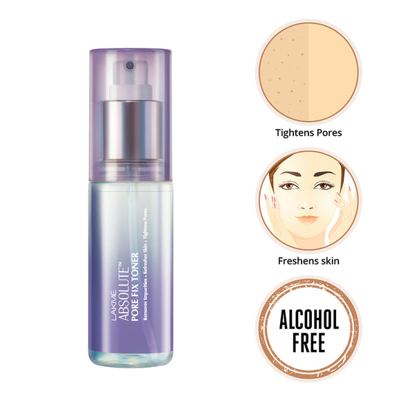 Lakmē Absolute Pore Fix Toner 60 ml