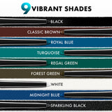 turquoise