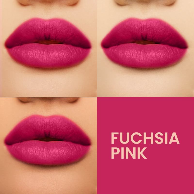 fuchsia-suede