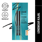 Lakmē 9 to 5 Eyeconic Kajal Twin Pack