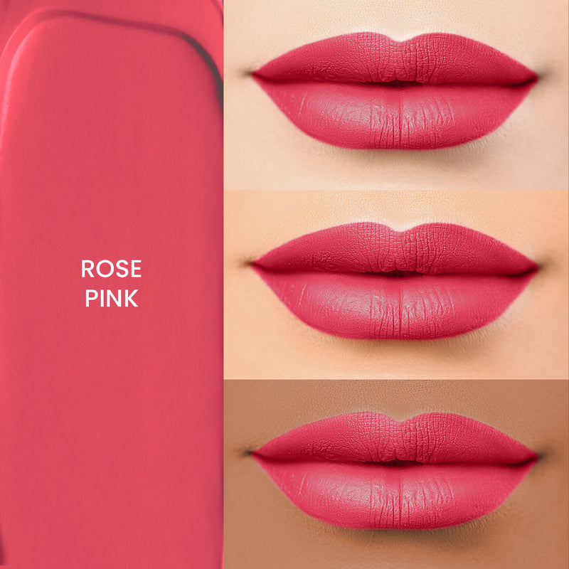 rose-pink