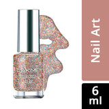 Lakmē Color Crush Nail Art