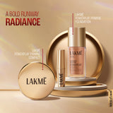 Lakmē 9to5 Powerplay Priming Matte Lipstick