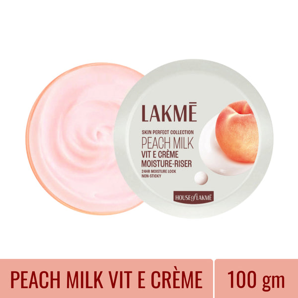Lakmē Peach Milk Soft crème 100 g