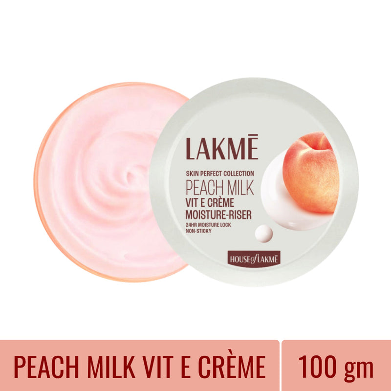 Lakmē Peach Milk Soft crème 100 g