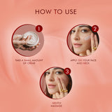 Lakmē Peach Milk Soft crème 100 g