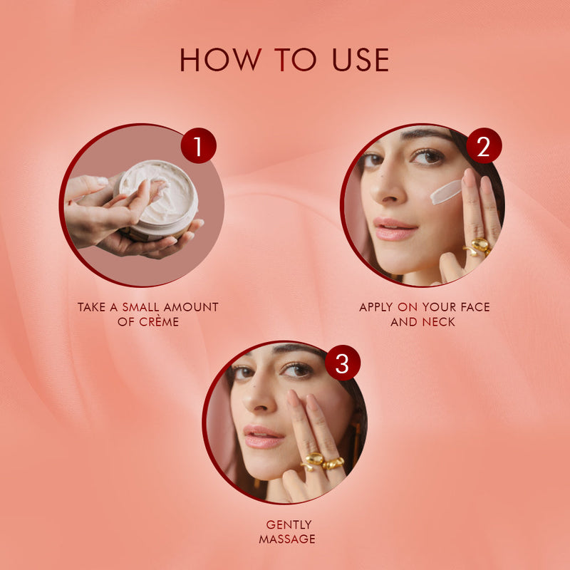 Lakmē Peach Milk Soft crème 100 g