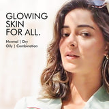 Lakmē Blush & Glow Kiwi Freshness Gel Face Wash with Kiwi Extracts, 50 g