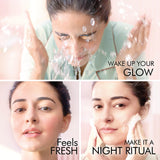 Lakmē Blush & Glow Kiwi Freshness Gel Face Wash with Kiwi Extracts, 50 g