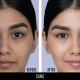 sand
