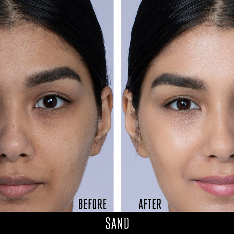 sand