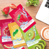 Lakmē Blush and Glow Lemon Sheet Mask