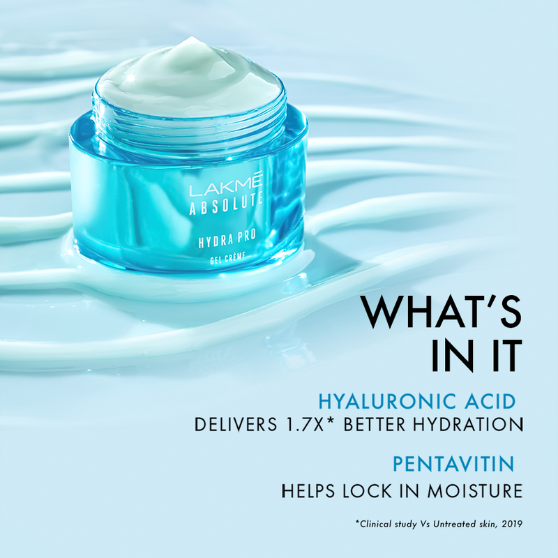 Lakmē Absolute Hydra Pro Gel Crème