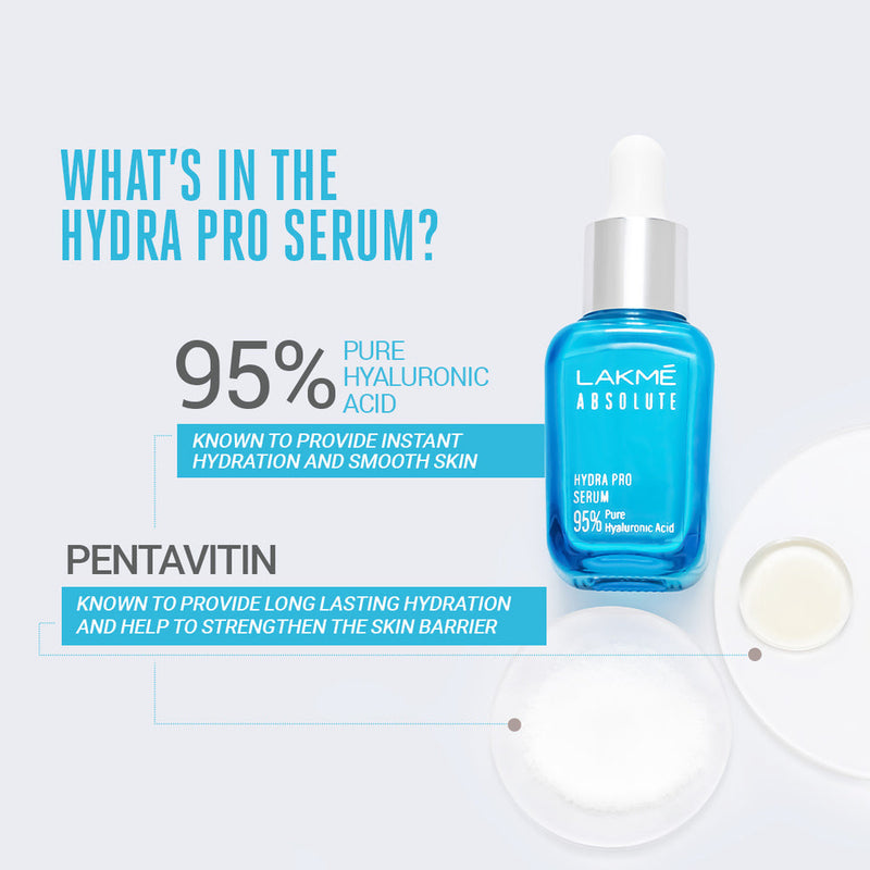 Lakmē Absolute Hydra Pro Serum