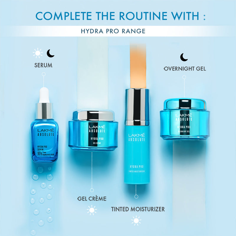 Lakmē Absolute Hydra Pro Overnight Gel