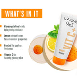 Lakmē 9to5 Vitamin C Facewash, 100g