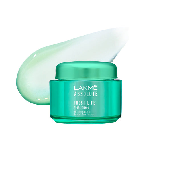 Lakmē Absolute Fresh Life Night Cream 50g