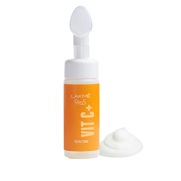 Lakmē 9to5 Vit C+ Facial Foam 150ml