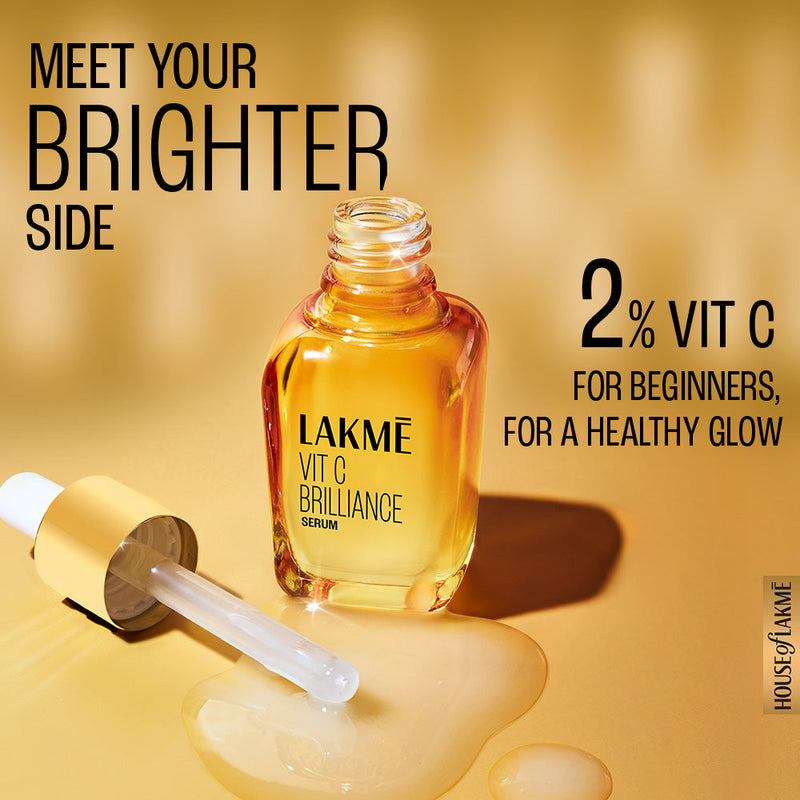 Lakmē 9to5 Vitamin C +Serum, 15 ml