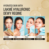 Lakme Hyaluronic Dewy Serum with 10% Hyaluronic Acid & Pentavitin Complex 15ML