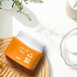 Lakmē 9 to 5 Vitamin C+ Scrub 50g