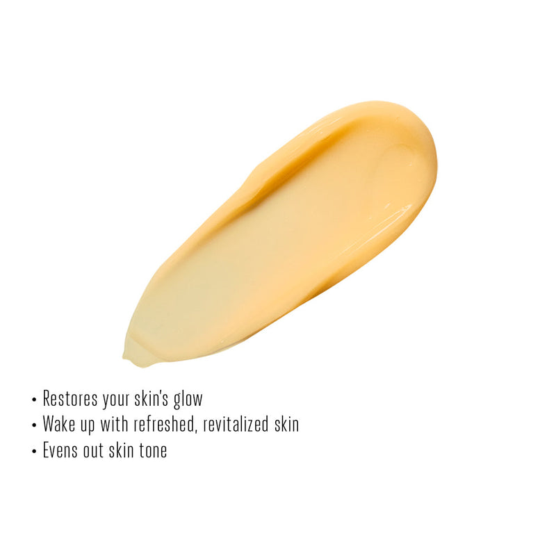Lakmē 9 to 5 Vitamin C+ Overnight Sleeping Mask 50g