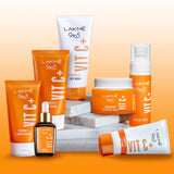 Lakmē 9 to 5 Vitamin C+ Overnight Sleeping Mask 50g