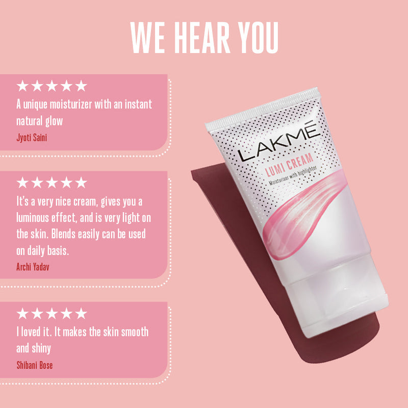 Lakmē Lumi Cream 30g