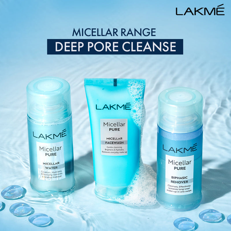 Lakmē VitC Superglow Tint + Makeup Remover Combo