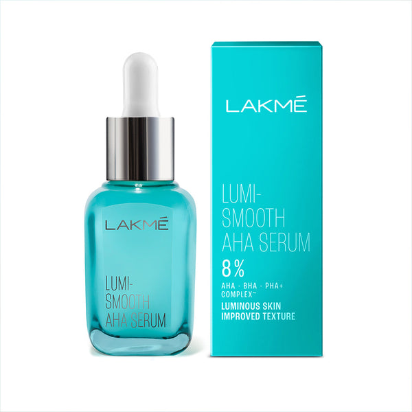 Lakmē Lumi-Smooth AHA Serum 15ml