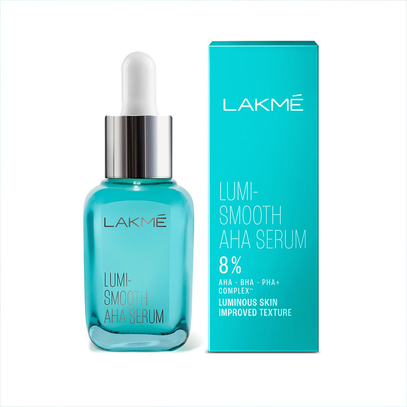 Lakmē Lumi-Smooth AHA Serum 15ml