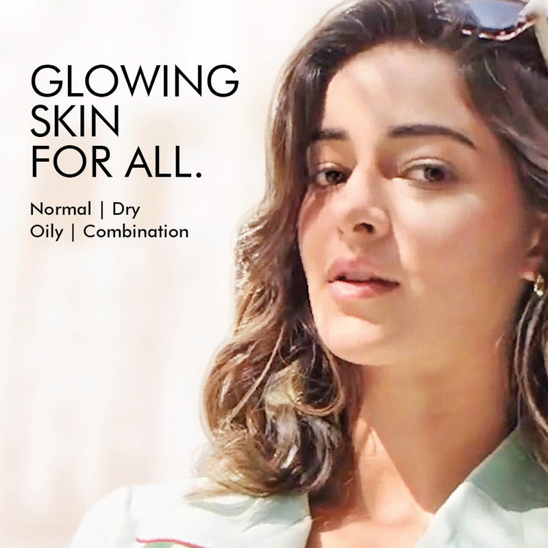 Lakmē Blush & Glow Brightening Face Wash with Vitamin C Serum and Lemon Fruit Extracts, 150gm