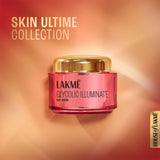 Lakmē Glycolic Illuminate Day Cream with Glycolic Acid for Radiant & Even Tone Skin