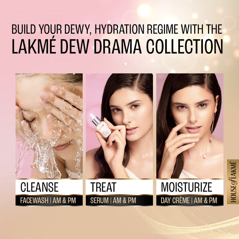 Lakmē Dew Drama Facewash
