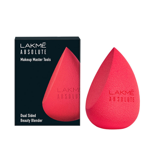 Lakmē Absolute Makeup Master Tools -  Dual Ended Sided Beauty Blender