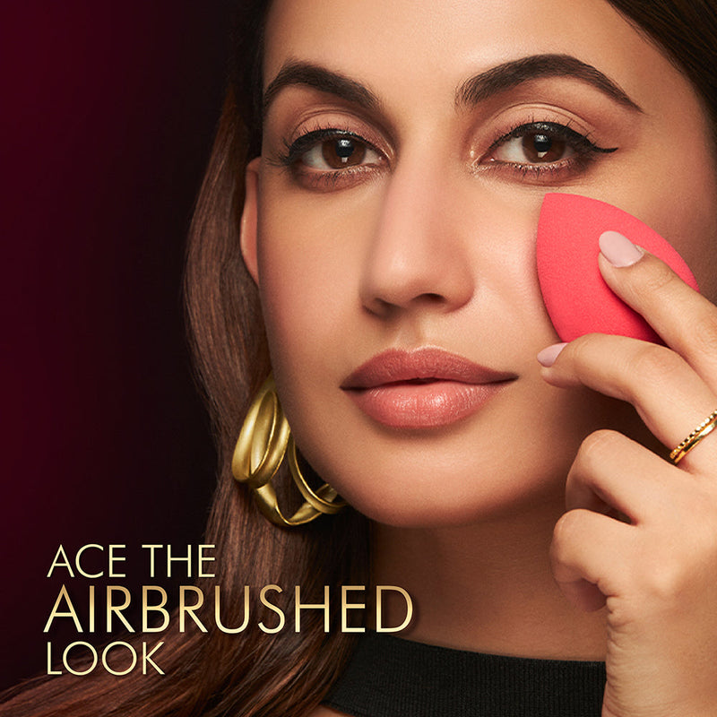Lakmē Absolute Makeup Master Tools -  Dual Ended Sided Beauty Blender