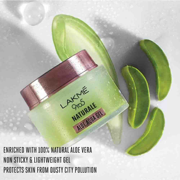 Lakmē 9to5 Naturale Aloe Aqua Gel 50g